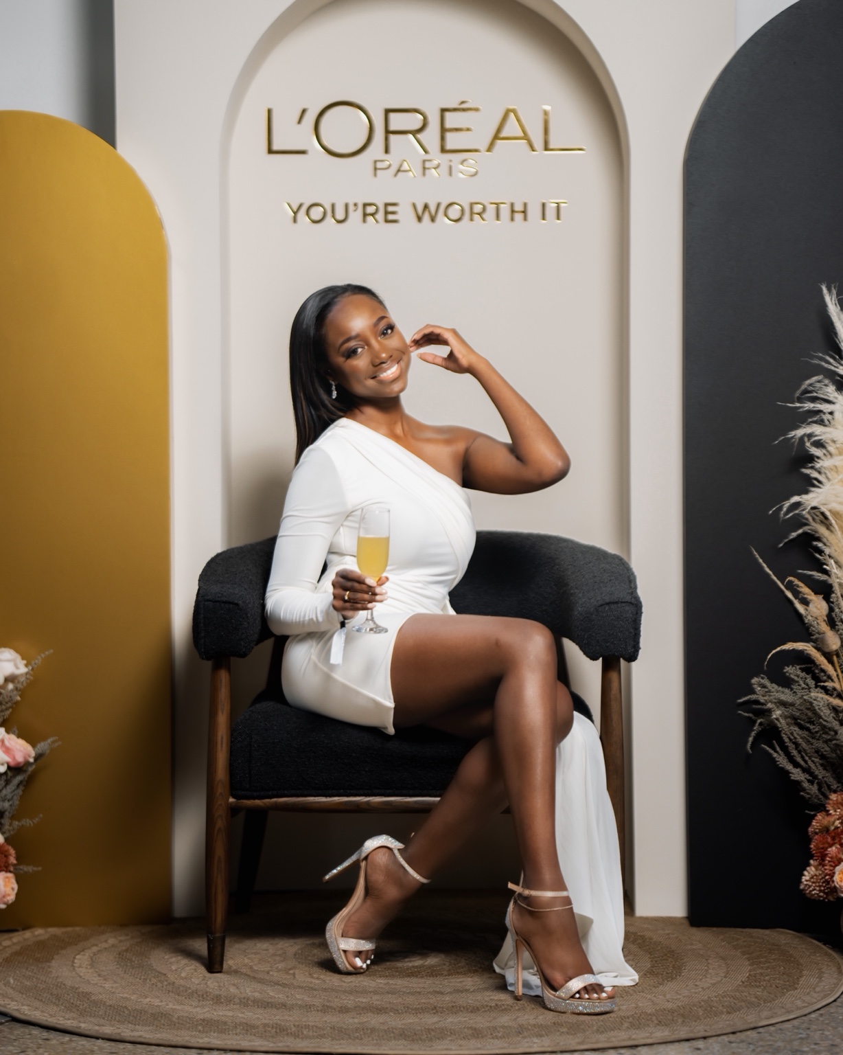 L’Oréal Paris — Brand event